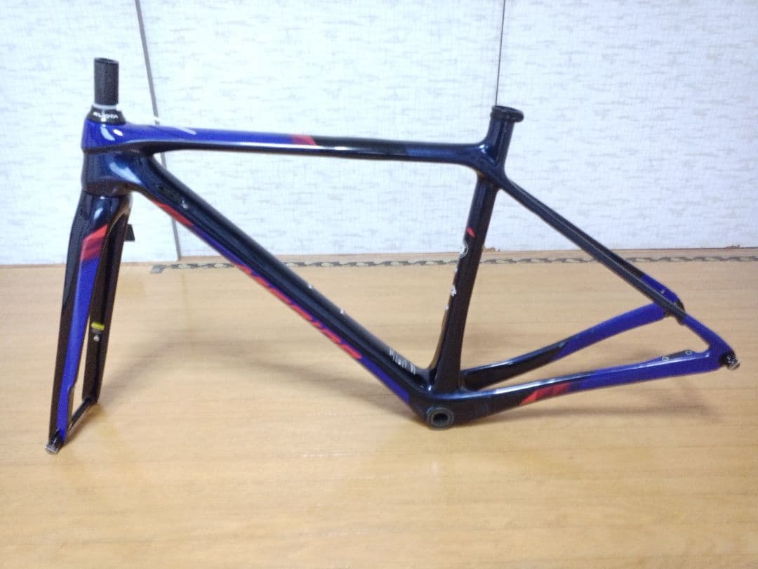 MERIDA MISSION CX カーボンフレーム xs