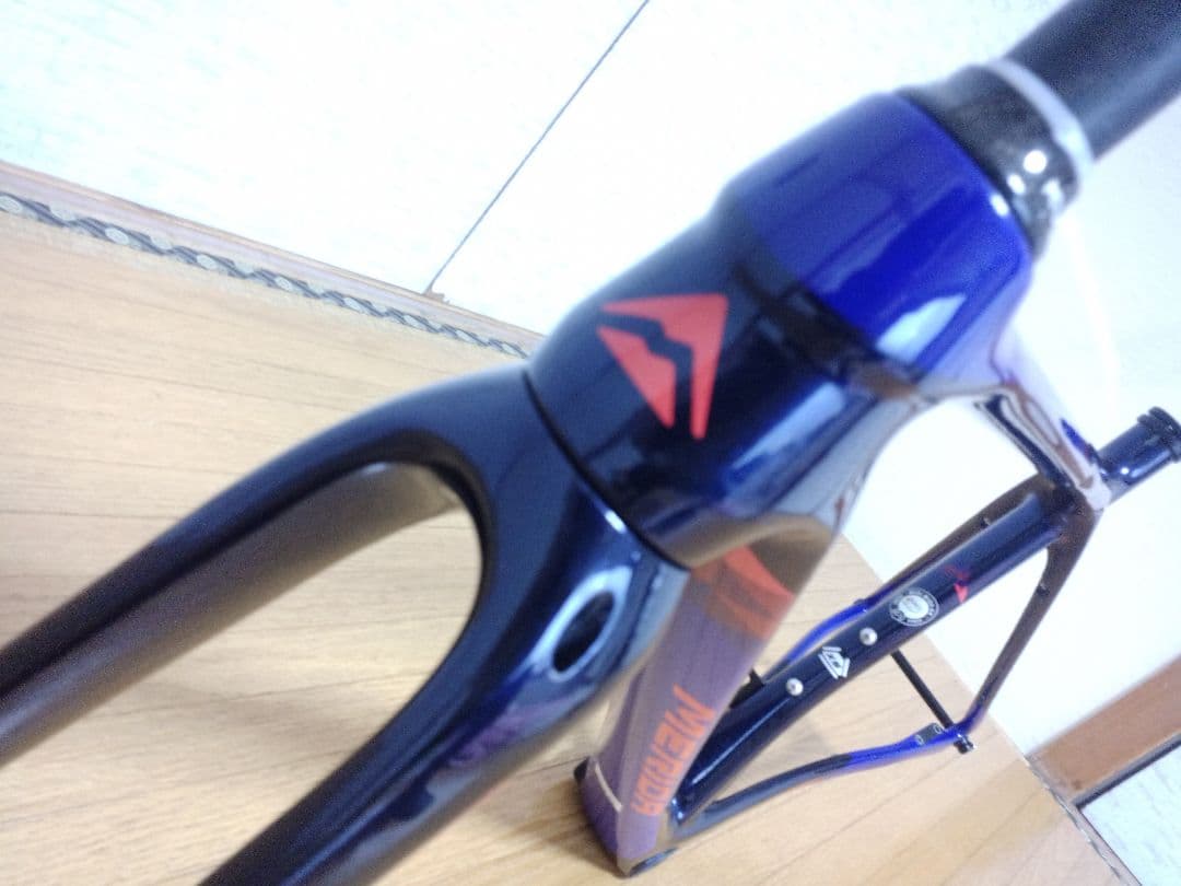 MERIDA MISSION CX カーボンフレーム xs