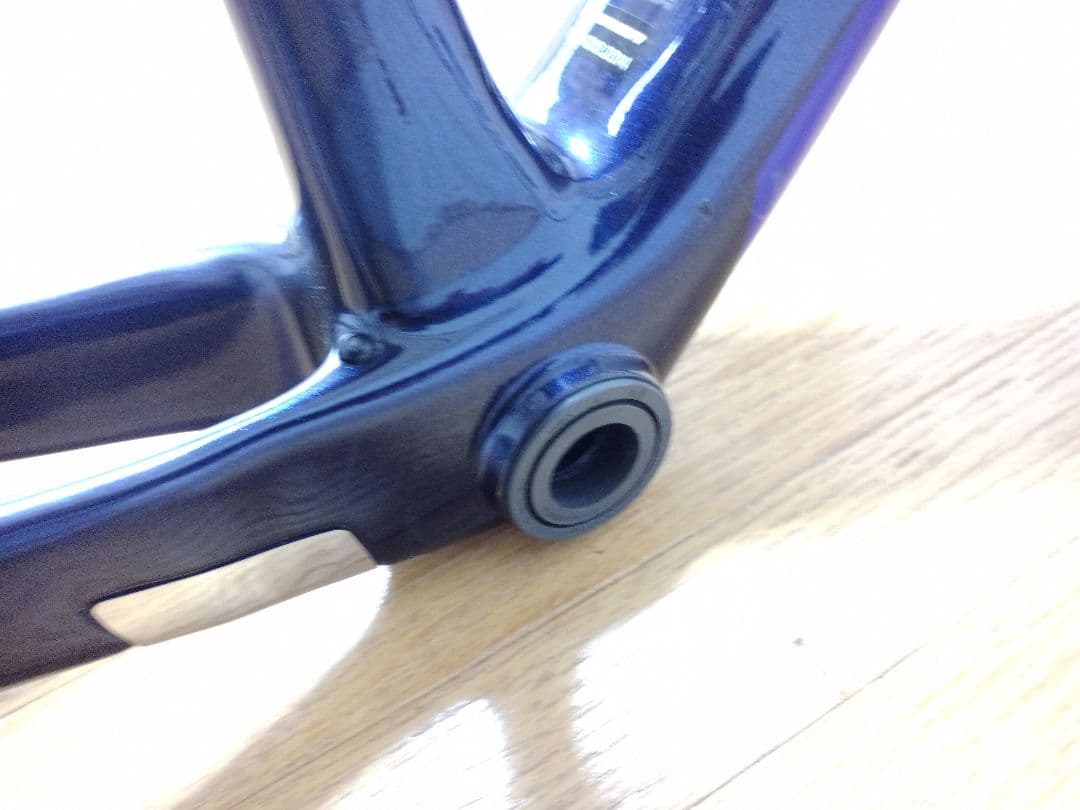 MERIDA MISSION CX カーボンフレーム xs