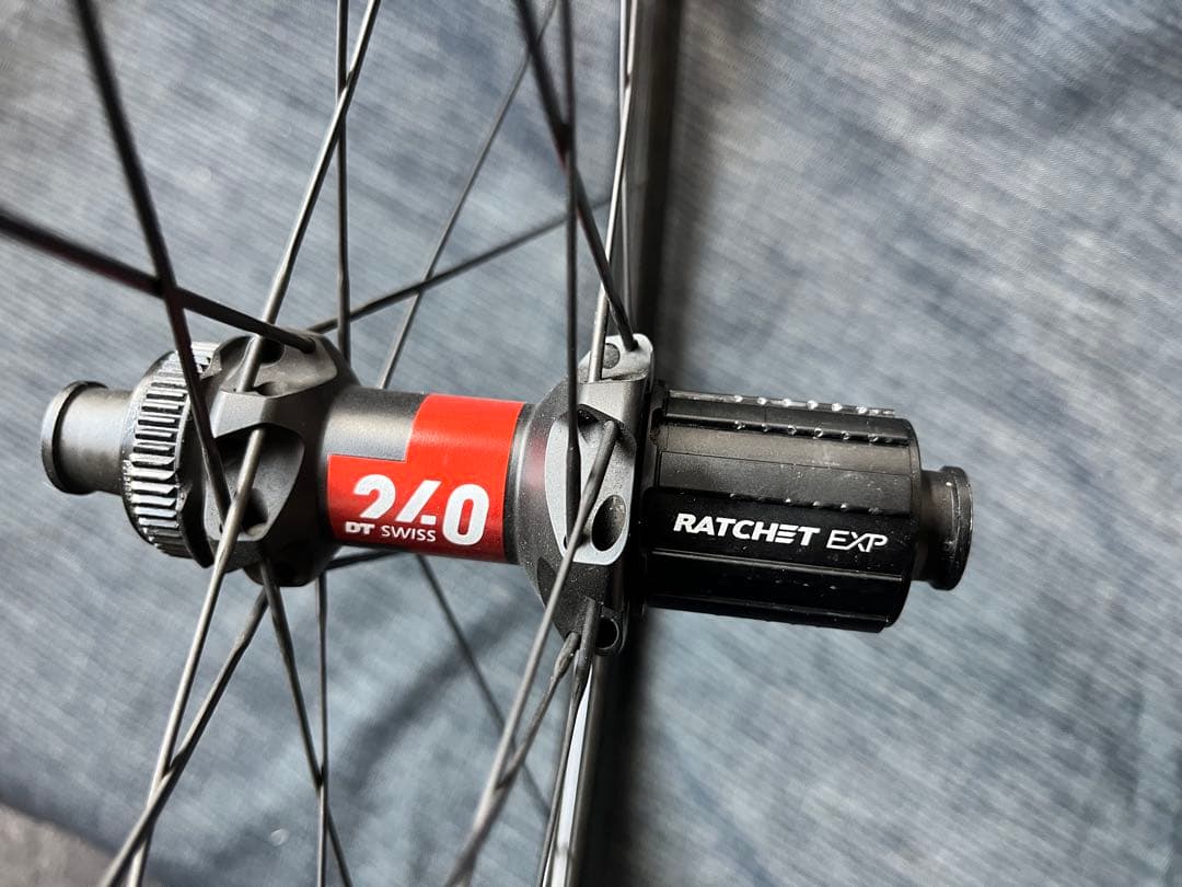 OneAer DX3 カーボンホイール クリンチャー/チューブレス