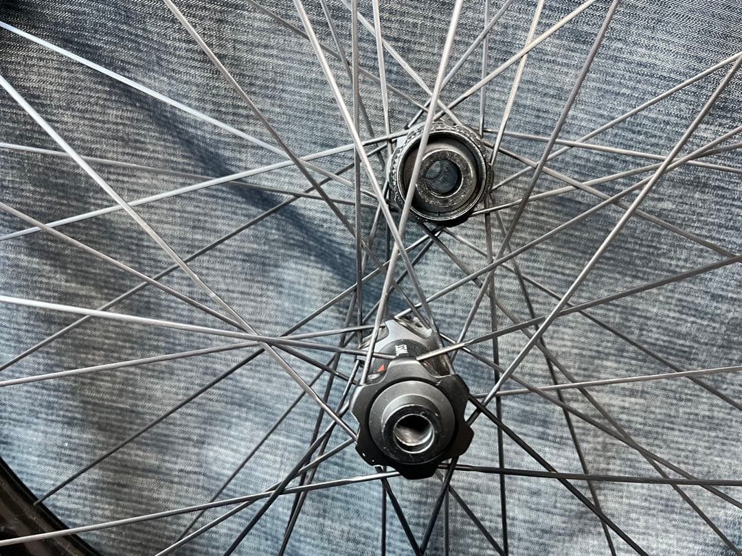 OneAer DX3 カーボンホイール クリンチャー/チューブレス