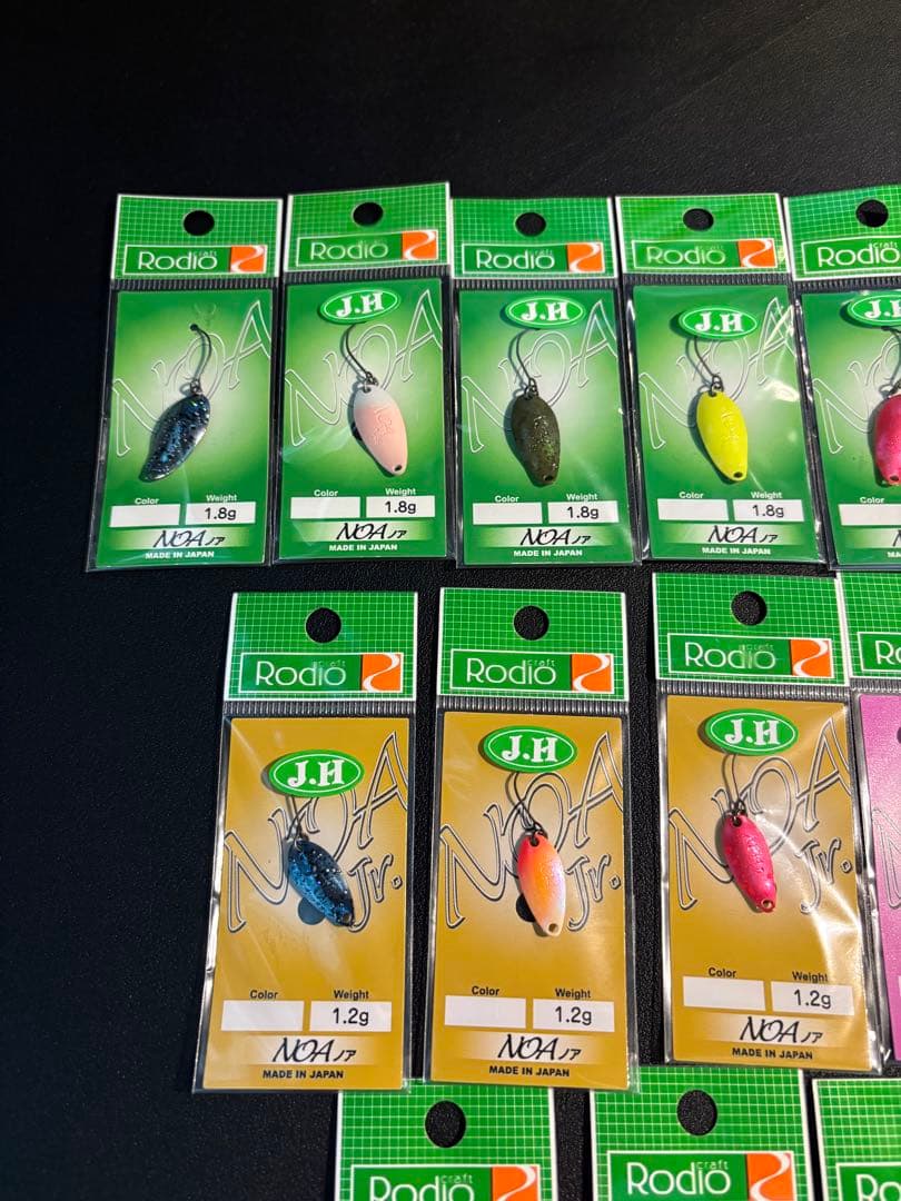 【城峰オリカラ】ロデオクラフト スプーン 20枚 まとめ売り ノア NOA