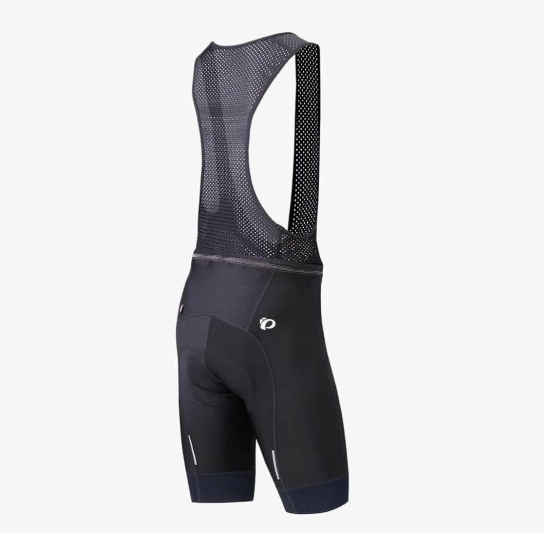 [パールイズミ] サイクルウェア コールド シェイド クイックビブ パンツ