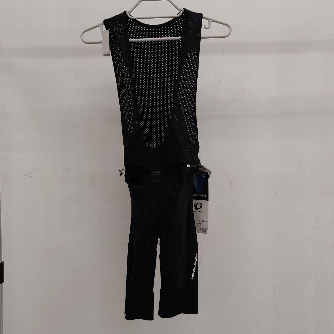 [パールイズミ] サイクルウェア コールド シェイド クイックビブ パンツ