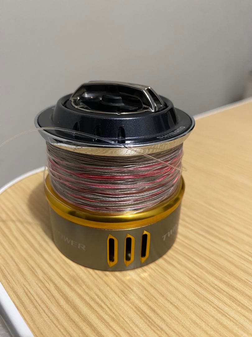 SHIMANO 15ツインパワーsw 6000xg