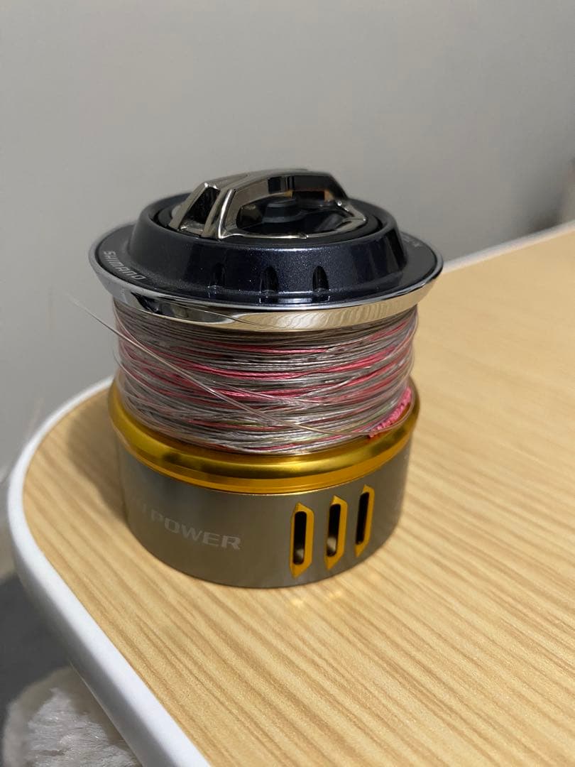 SHIMANO 15ツインパワーsw 6000xg