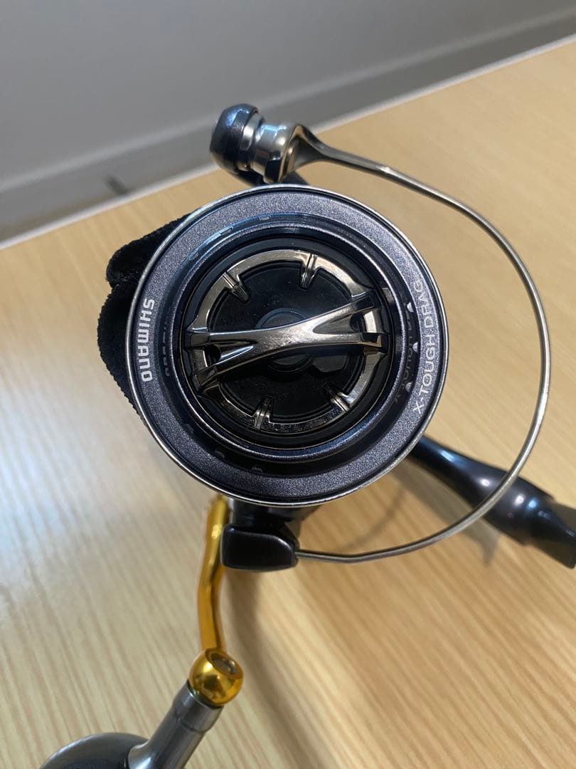 SHIMANO 15ツインパワーsw 6000xg