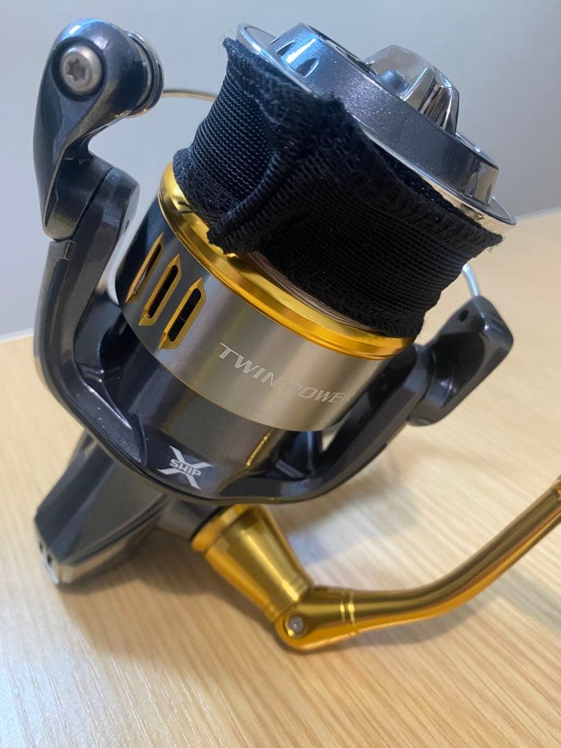 SHIMANO 15ツインパワーsw 6000xg