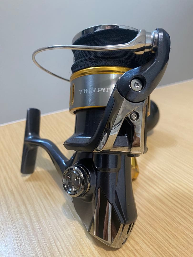 SHIMANO 15ツインパワーsw 6000xg