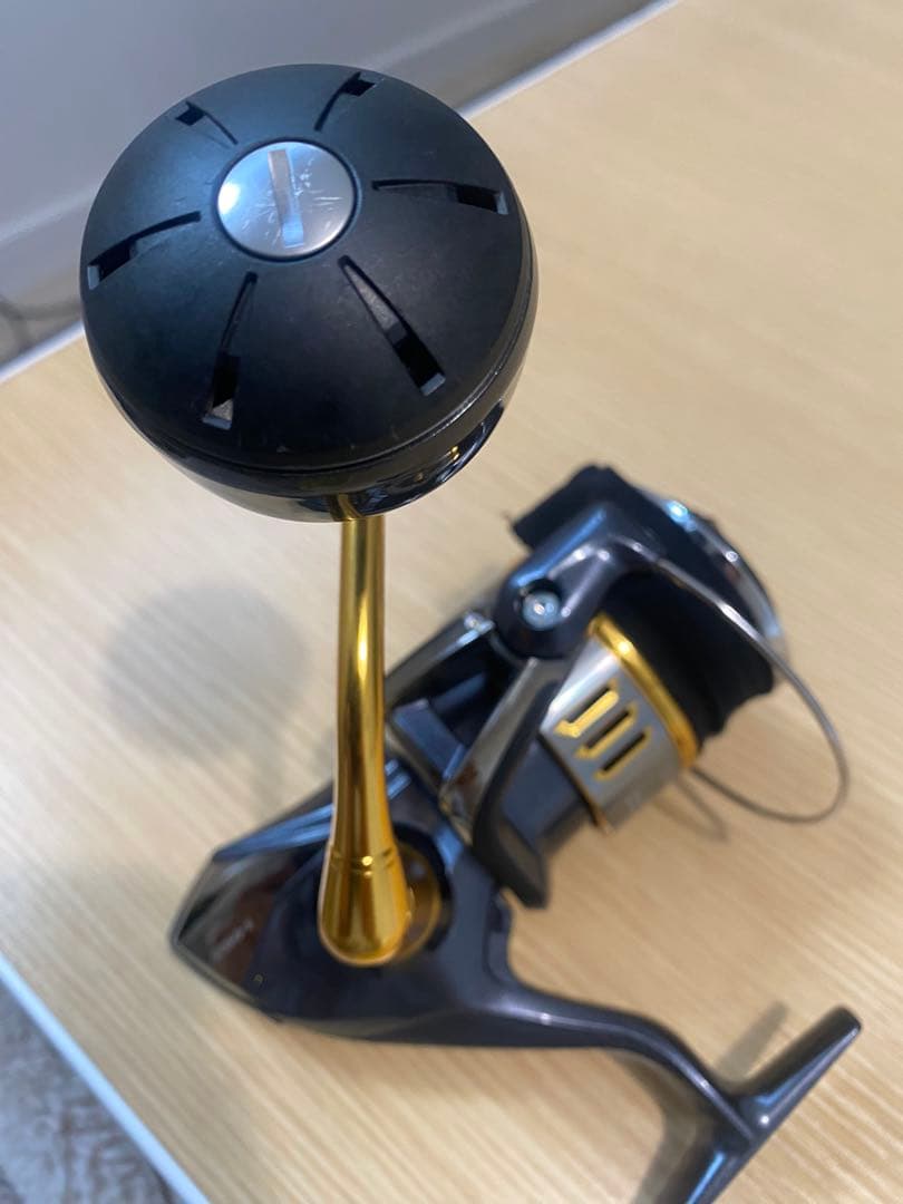 SHIMANO 15ツインパワーsw 6000xg