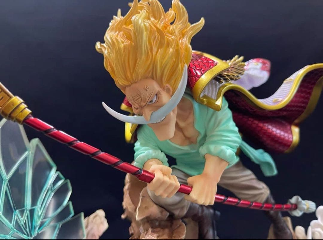 ワンピース A+-STUDIO ゴール·D·ロジャー VS 白ひげ  フィギュア