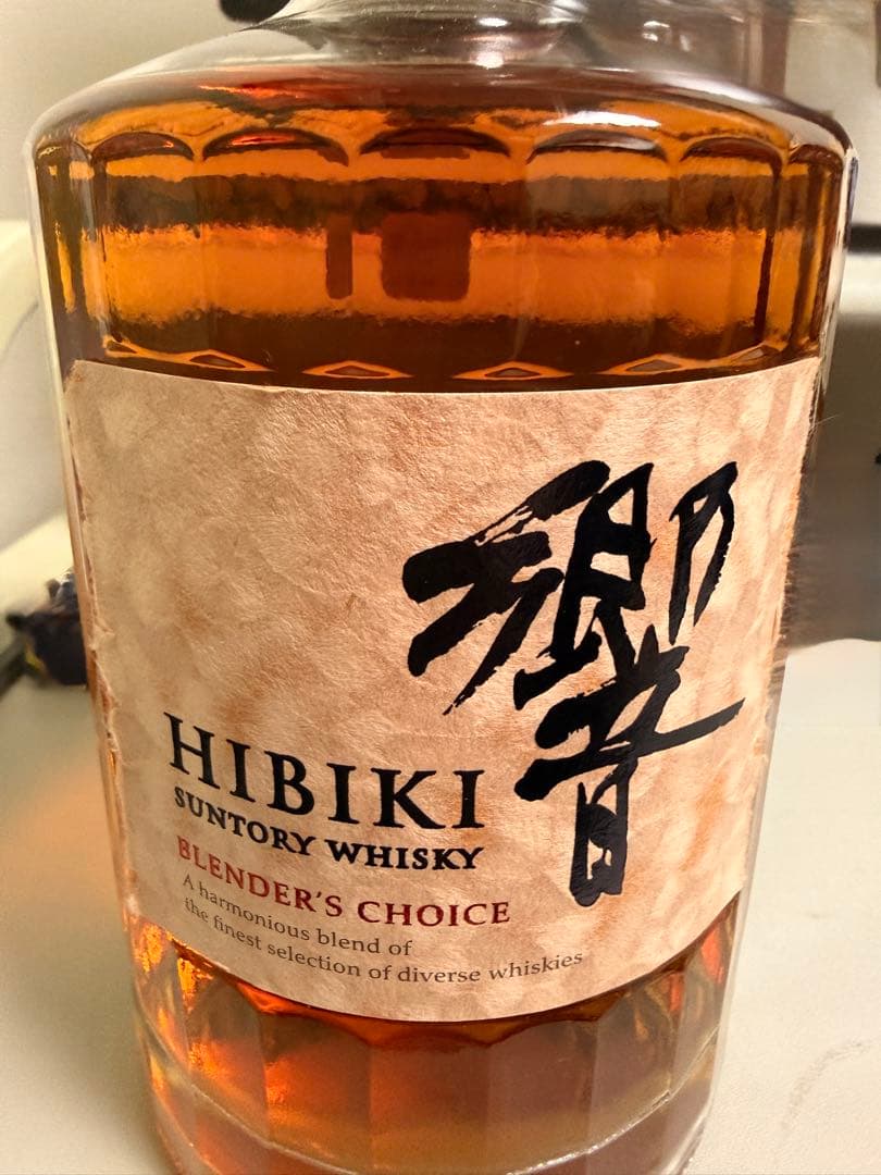 響 ブレンダーズチョイス 700ml