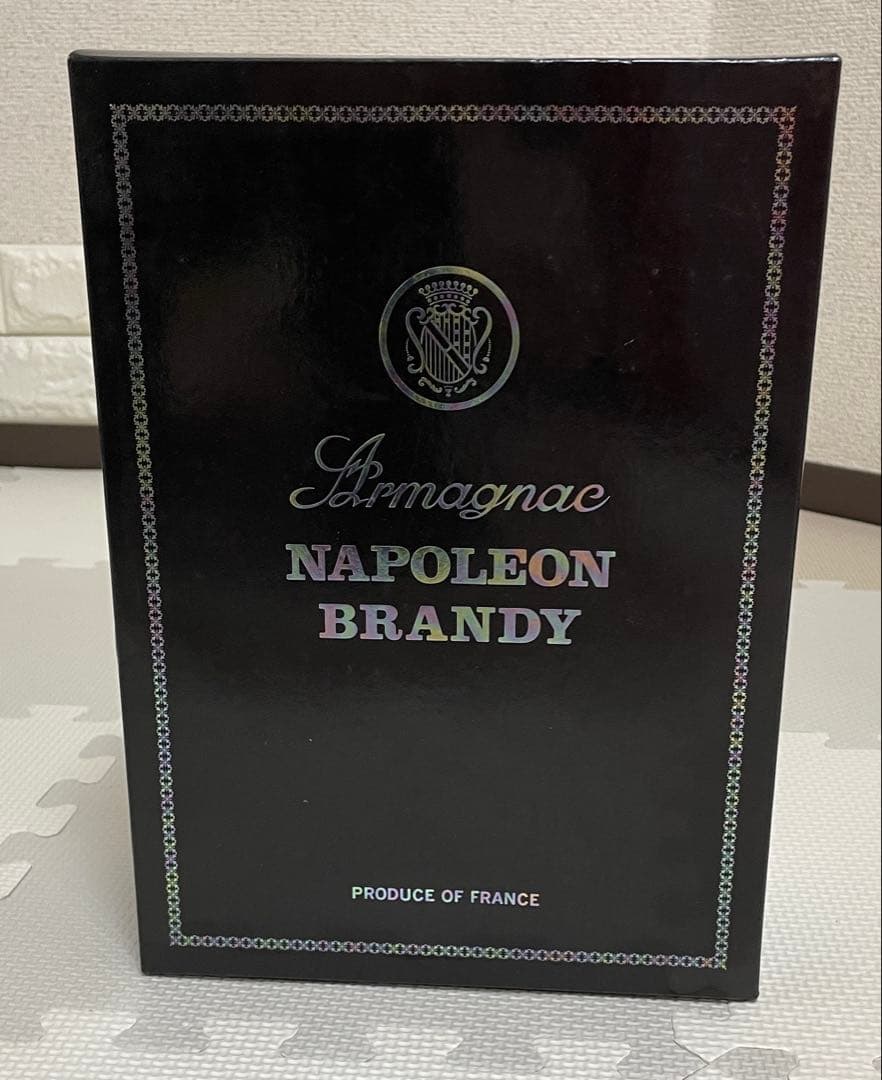 古酒 CAMUS NAPOLEON カミュ ナポレオン 700ml 4本セット