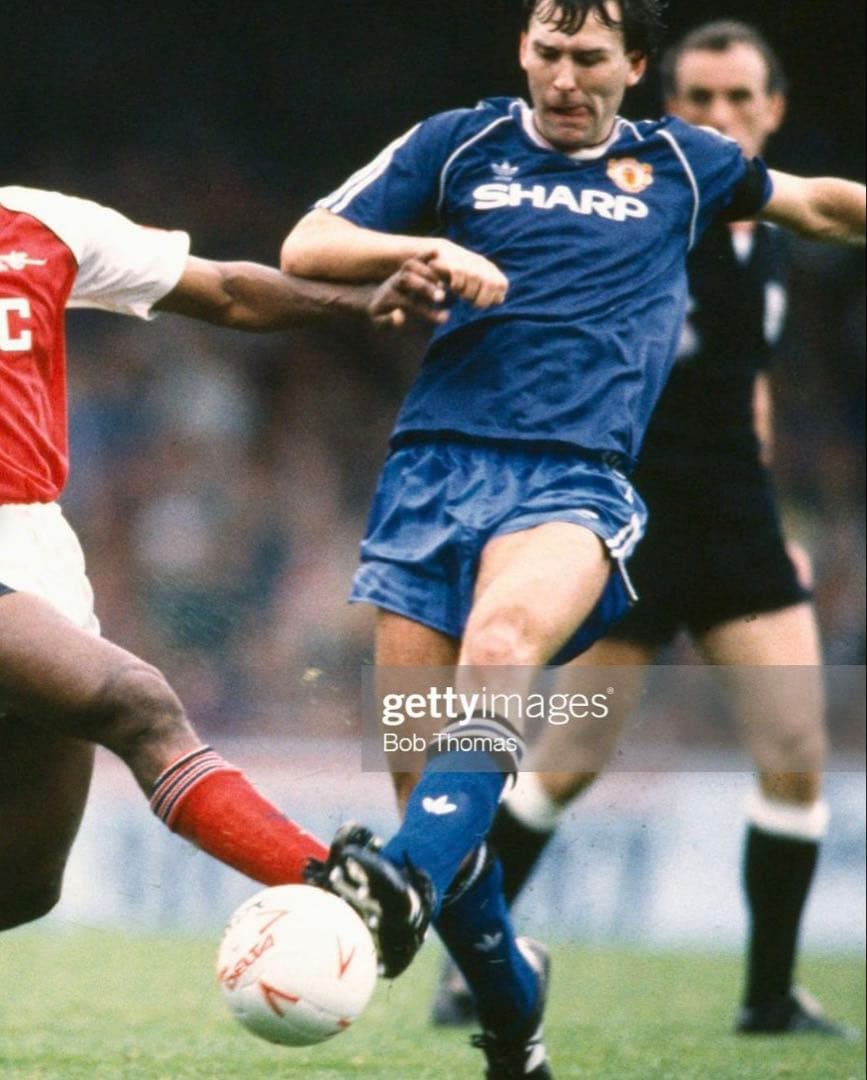 マンチェスター ユナイテッド 1988-1990 ユニフォーム