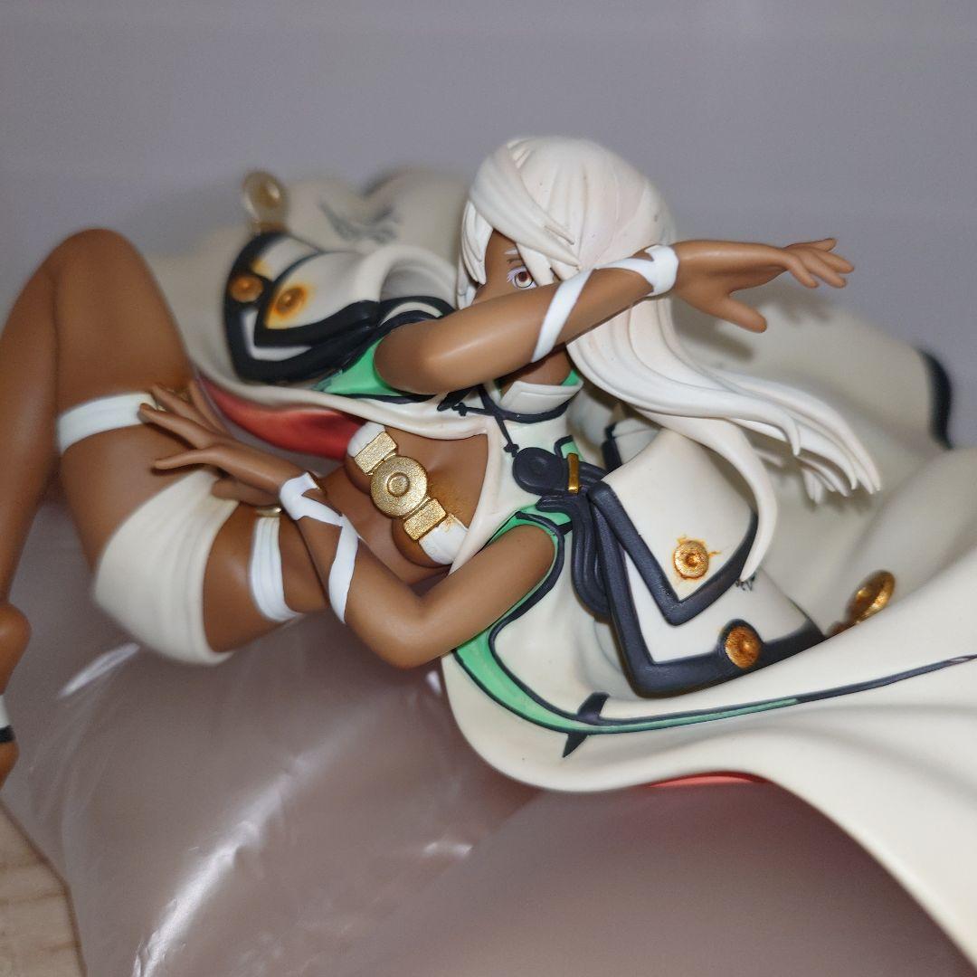 箱無ジャンクフィギュア　ギルティギア　ラムレザル　ヴァレンタイン