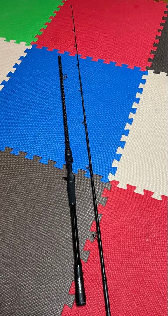 EXSENCE エクスセンス ジェノス B 80H / RF 超美品 ベイト