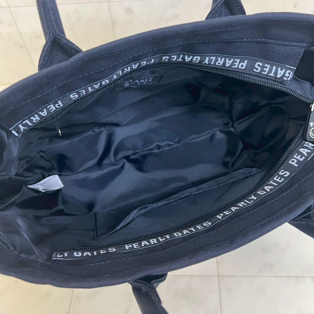 PEARLY GATES ゴルフカートバッグ