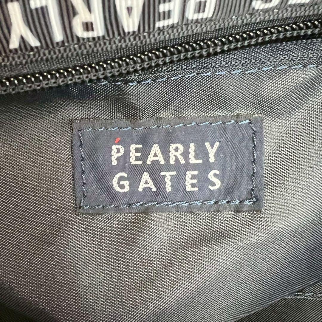 PEARLY GATES ゴルフカートバッグ