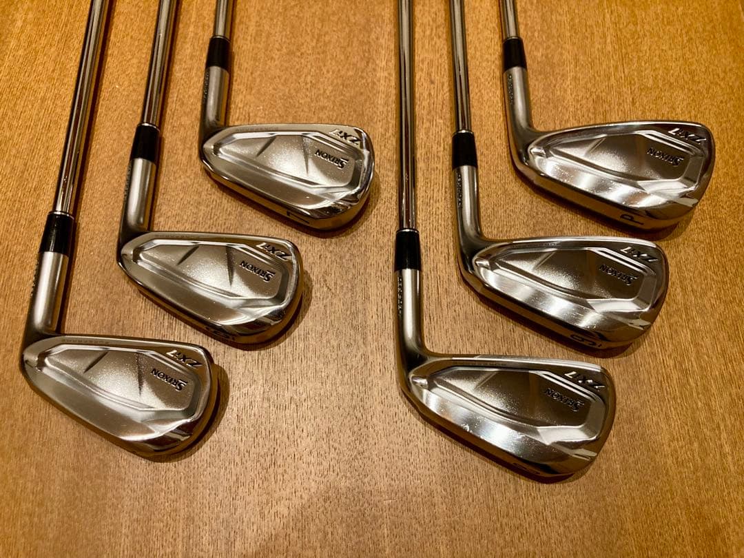 【mumu】★SRIXON ZXi7★ 6本　DG MID S200