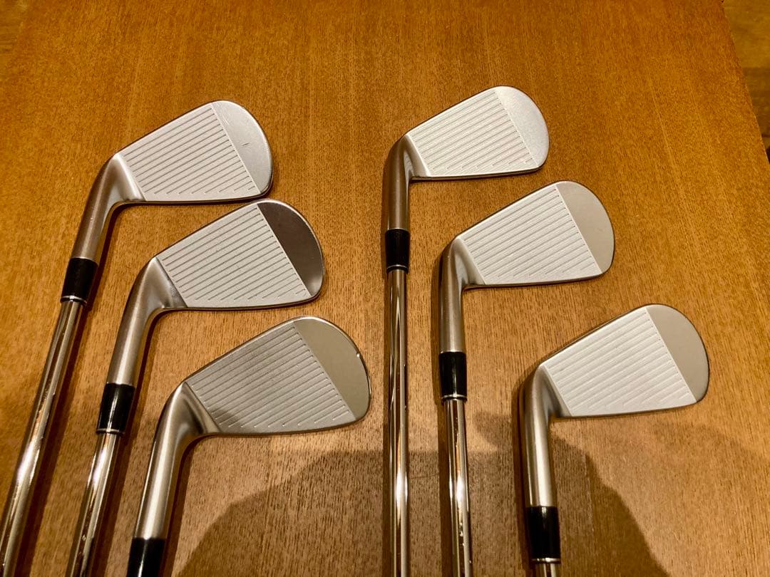 【mumu】★SRIXON ZXi7★ 6本　DG MID S200