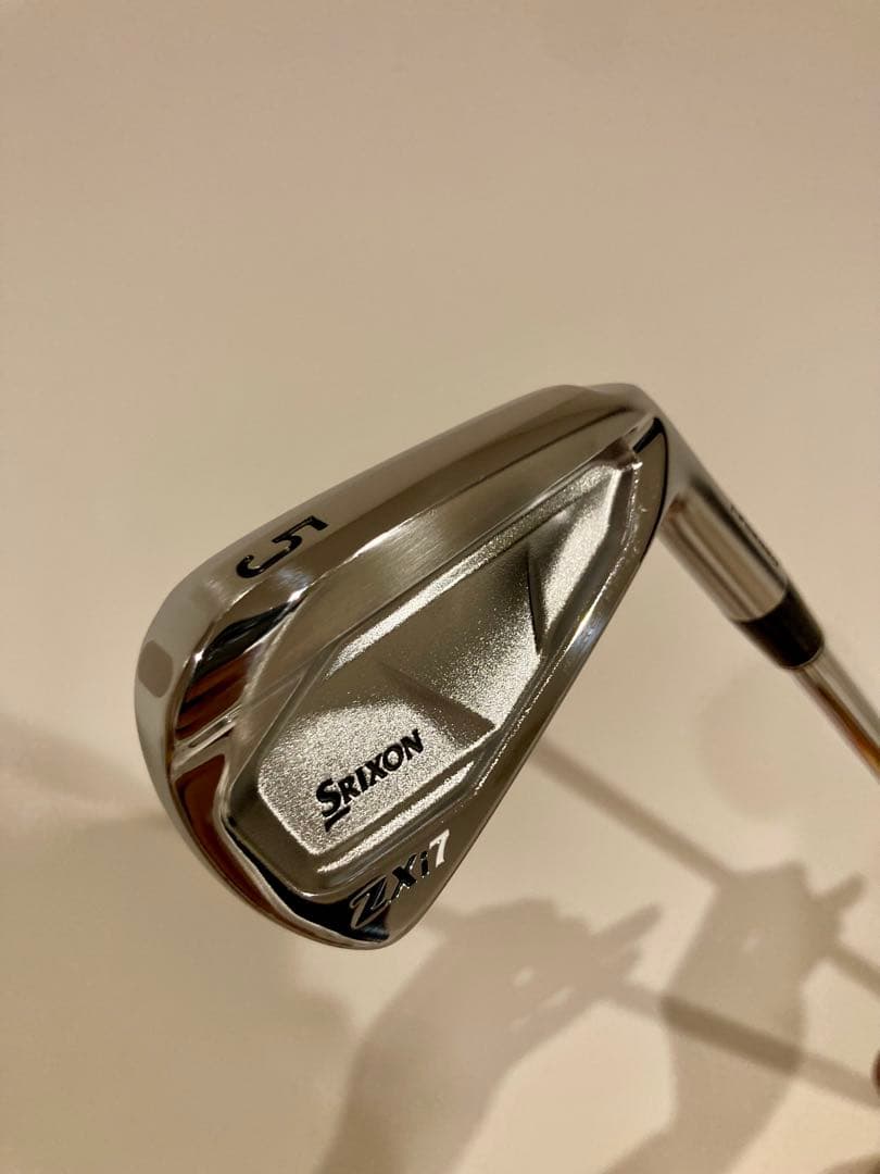 【mumu】★SRIXON ZXi7★ 6本　DG MID S200