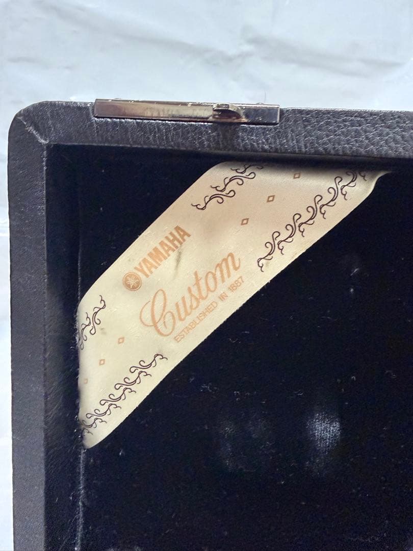 YAMAHA Idéal Bbクラリネット 純正ケース付