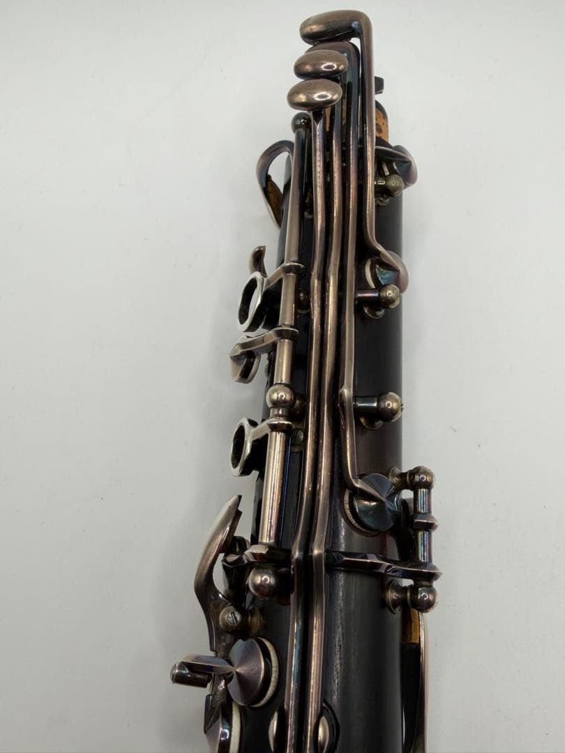 YAMAHA Idéal Bbクラリネット 純正ケース付