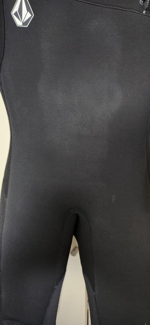 VOLCOM ウェット 5×4×3ミリフルスーツ　LSサイズ ボルコム