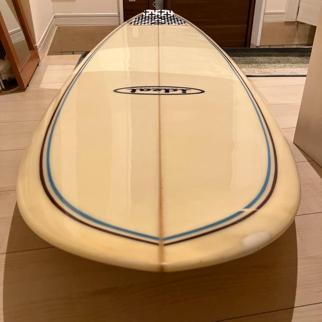 idealサーフボード　6.11×21×21/2 38L