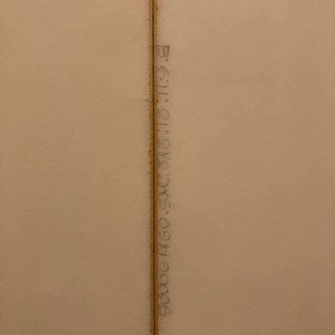 idealサーフボード　6.11×21×21/2 38L