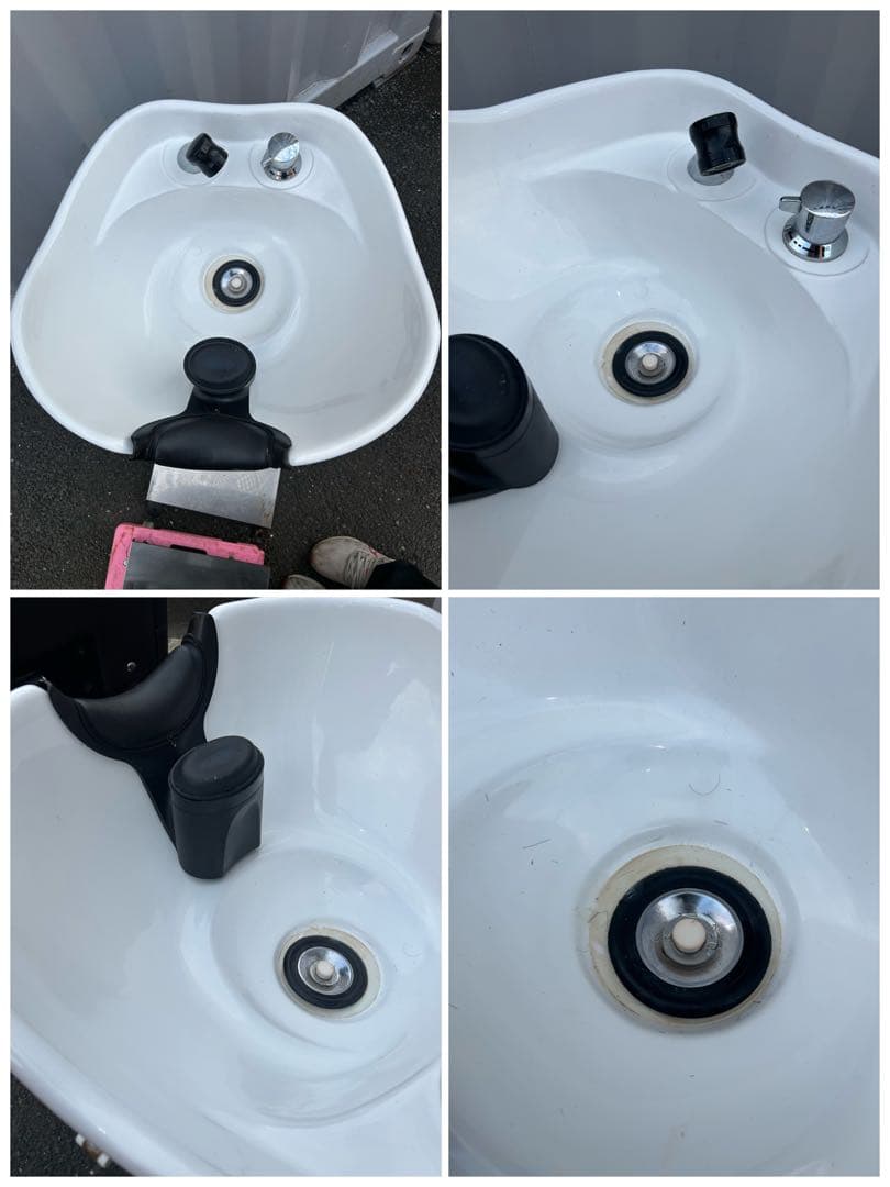 ビューティガレージ製『RUBINO（ルビノ） BASIC-R 市川市②