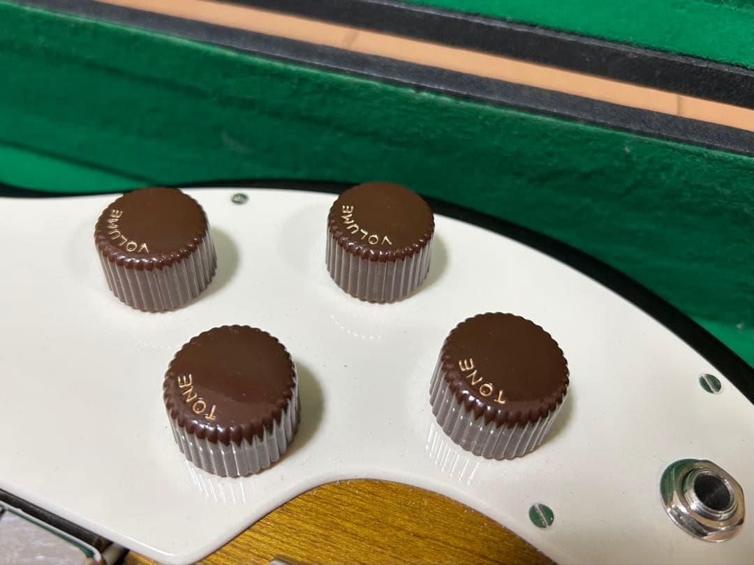 希少 60s ヴィンテージ TEISCO テスコ MJ-2L ビザール