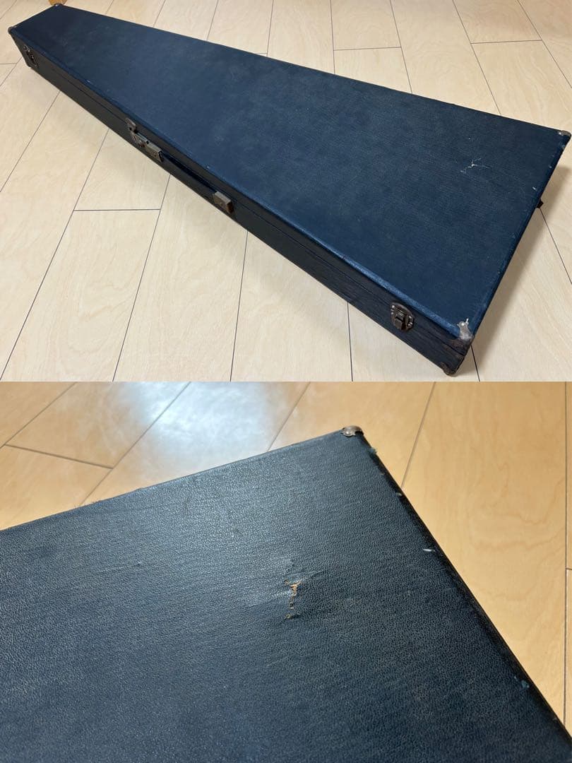 希少 60s ヴィンテージ TEISCO テスコ MJ-2L ビザール