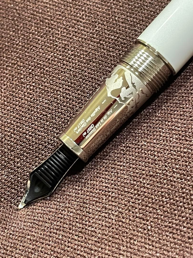 【訳あり】モンブラン マイスターシュテック　トリビュート・トゥ・ザ・モンブラン