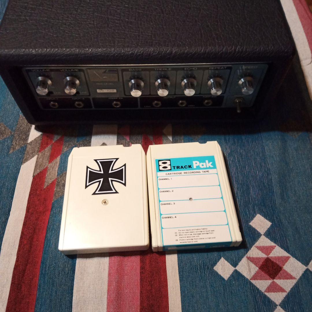 Kastam ECHO CHAMBER SS-102テープエコー