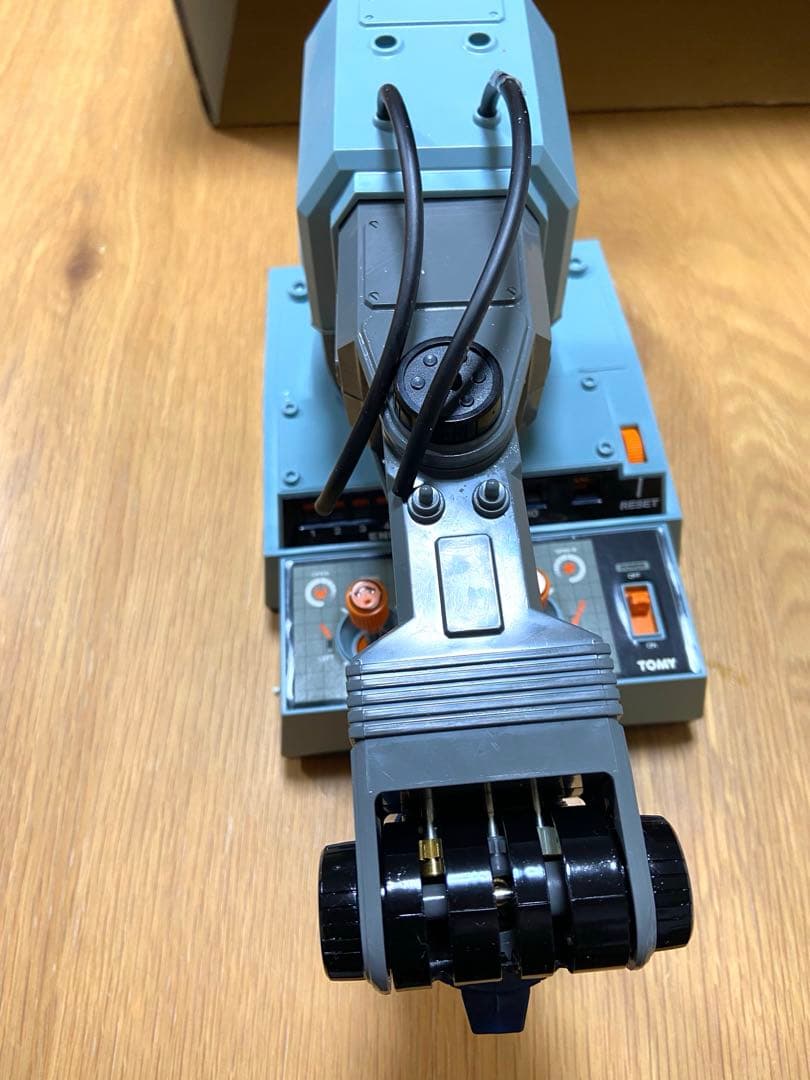 激レア✨ トミー アームトロン ロボット時代