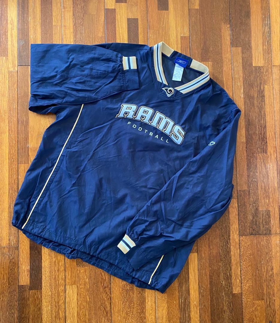 ▽Michigan ▽North Carolina ▽Rams 3点セット