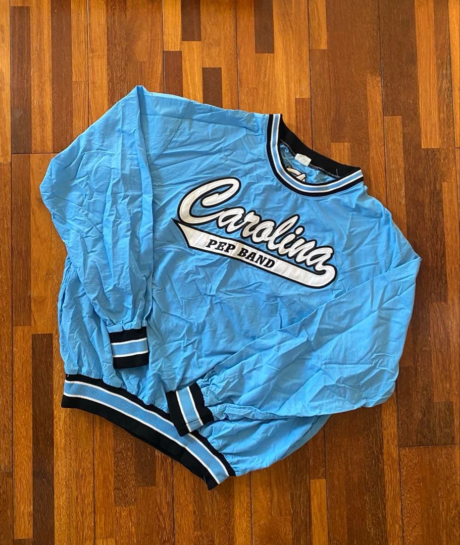 ▽Michigan ▽North Carolina ▽Rams 3点セット