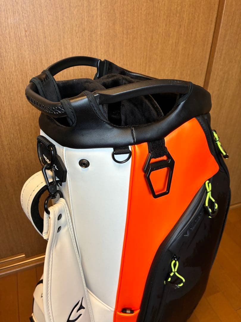 VESSEL ベゼル LUX 7 JP キャディバッグ