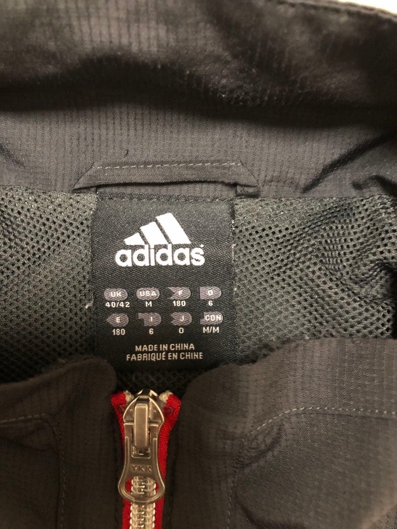 リバプール adidas 上下セット Oサイズ プレゼンテーションスーツ