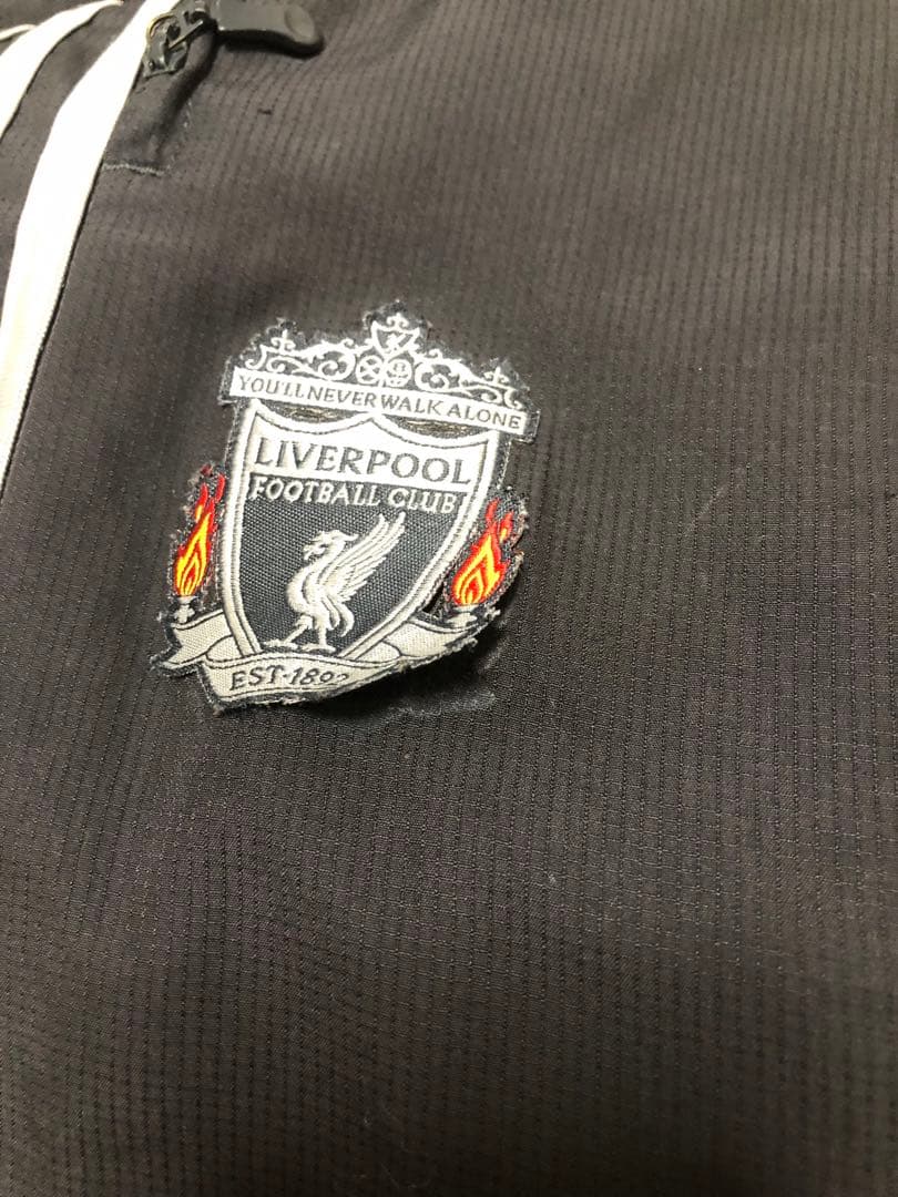 リバプール adidas 上下セット Oサイズ プレゼンテーションスーツ