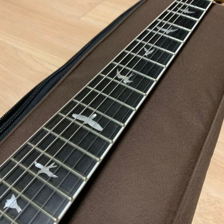 エレキギター　PRS 7弦　Mark セイモアダンカン　ロック　ポールリード