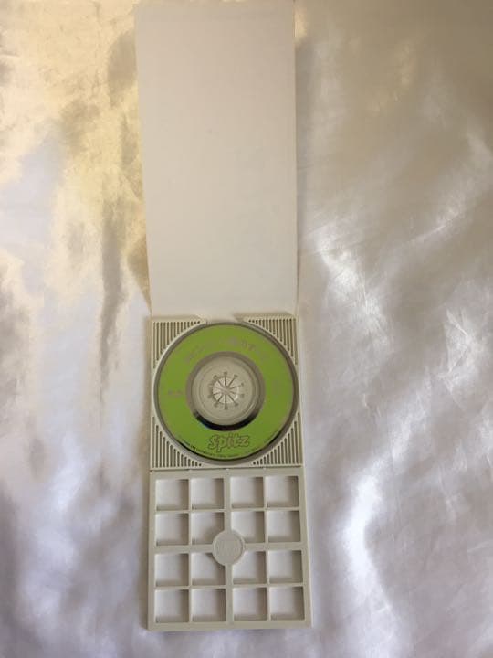 【希少】スピッツ『ロビンソン』サンプラーCD & ポスター & ステッカー