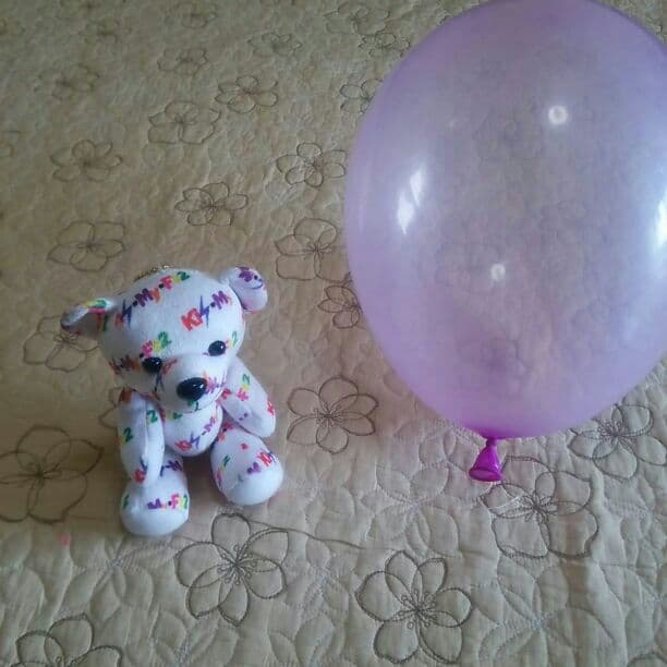 品切れキスマイベア 2014ジャーニー②