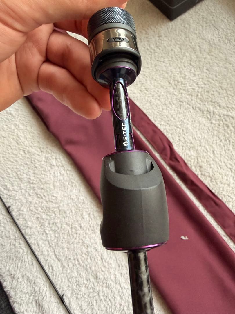 GーTEC XSC-59ST-Pro 限定モデル【紫翠】シスイ限定50本