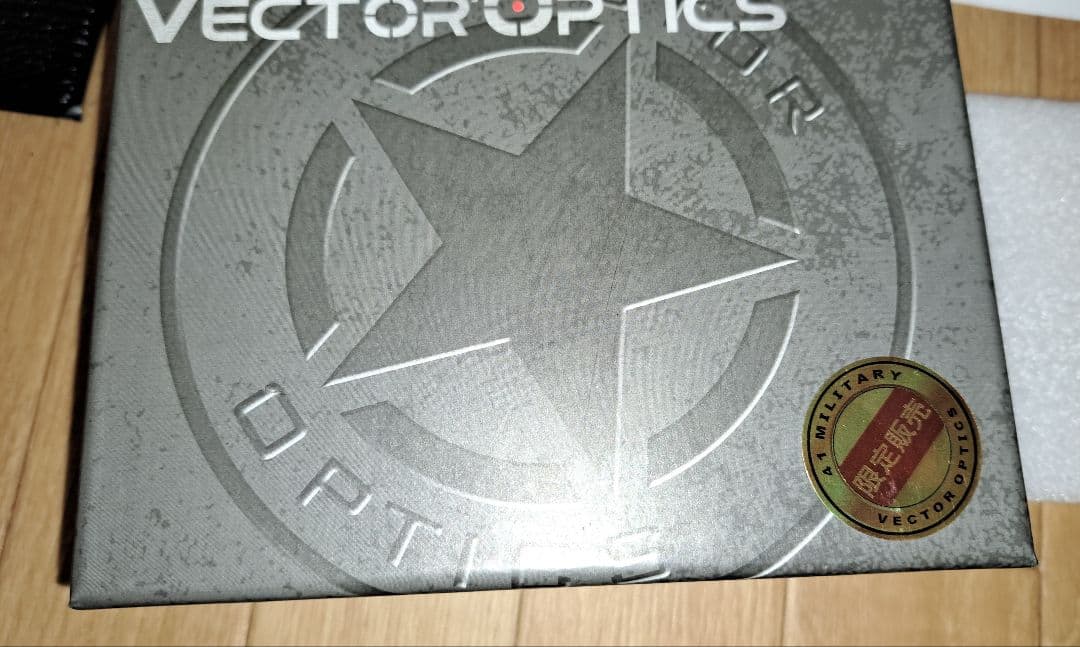 VectorOptics Maverick 1x22 50P 　ODカラー