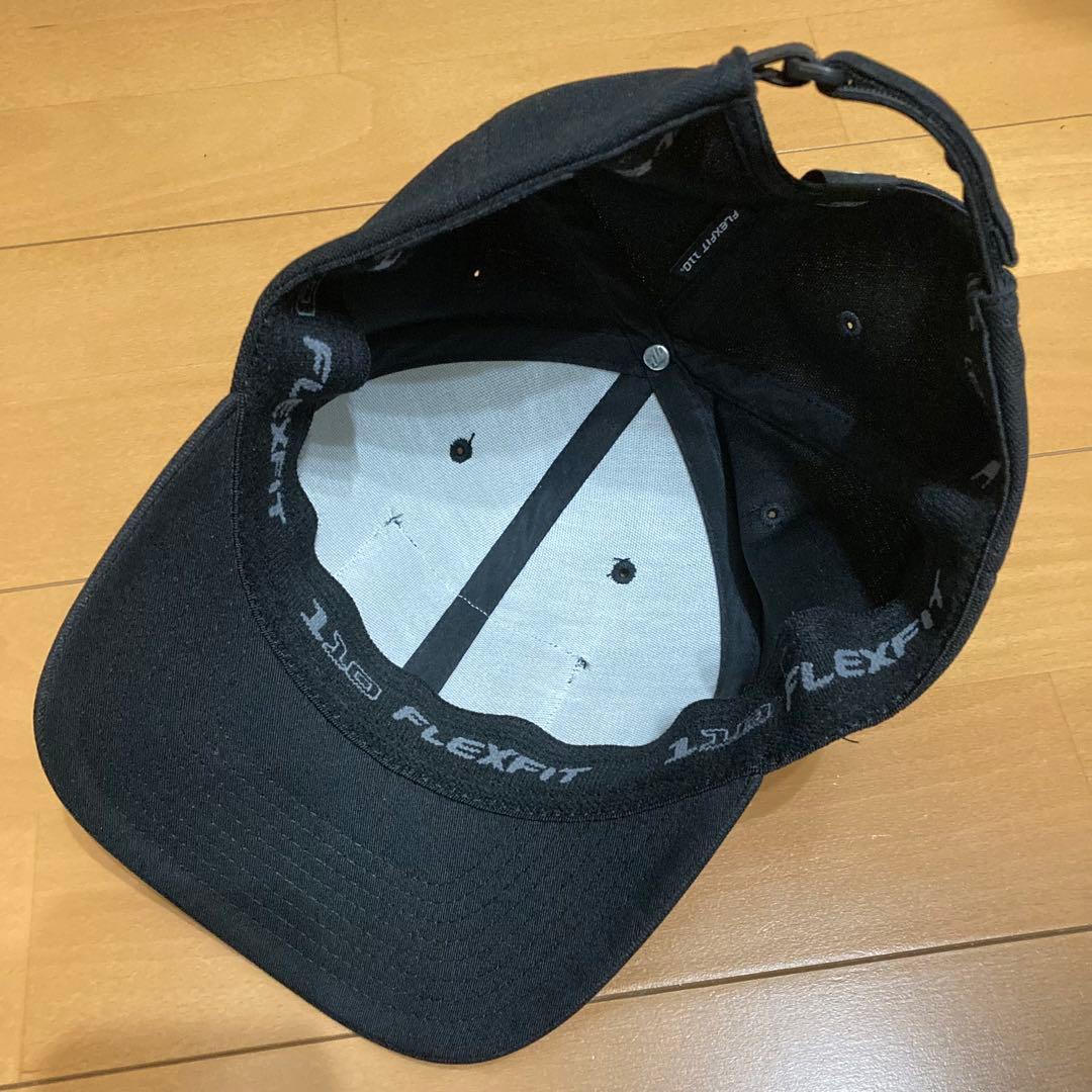 BASS BRIGADE キャップ ブラック