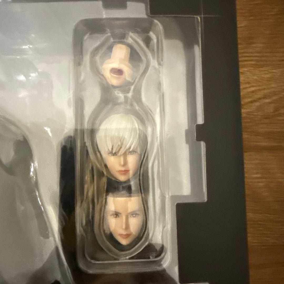 ニーア オートマタ PLAY ARTS改 ヨルハ 九号 S型 DX版