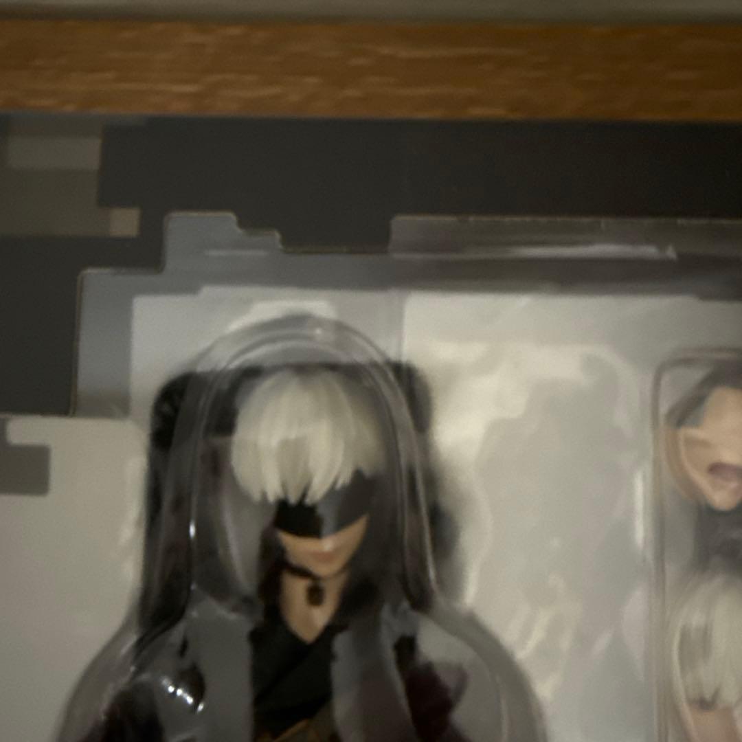 ニーア オートマタ PLAY ARTS改 ヨルハ 九号 S型 DX版