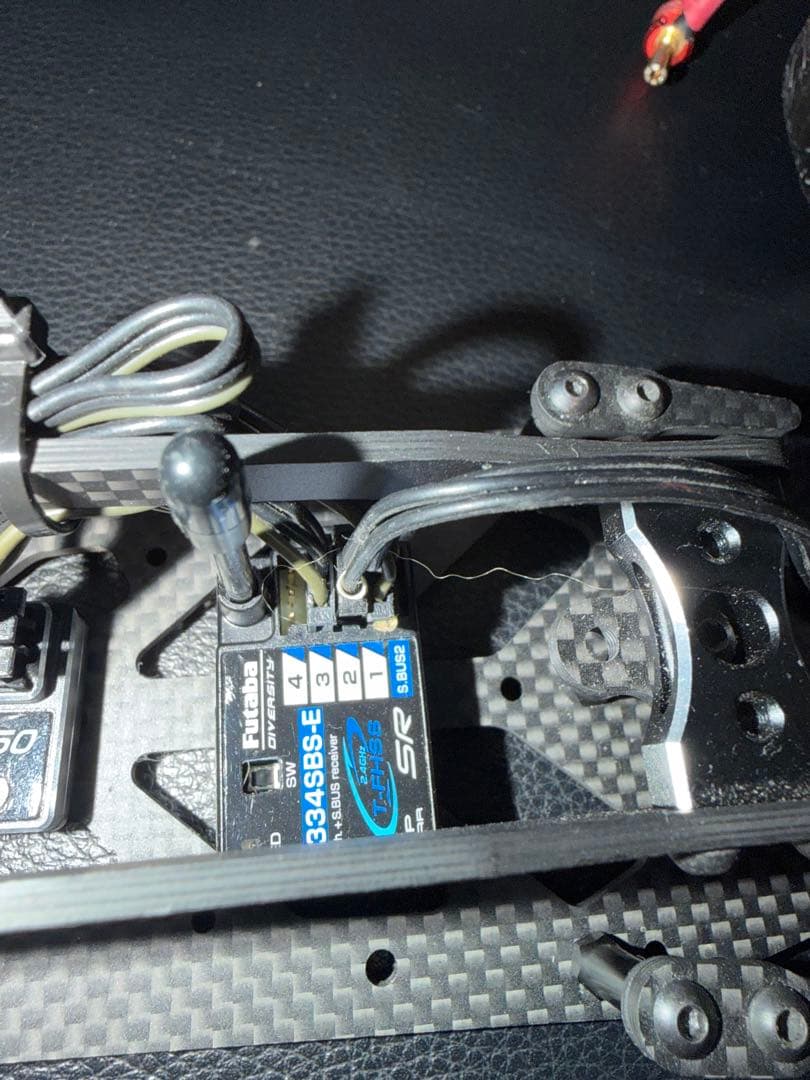 ヨコモMD1.0中古